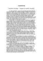 Eseja 'Liberālisma ideoloģija – progresa un attīstības veicinātāja', 1.