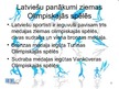 Prezentācija 'Latvieši - Ziemas Olimpisko spēļu medaļu ieguvēji', 3.