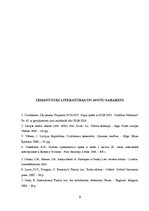 Referāts 'Laulības noslēgšanas tiesiskā regulējuma atbilstība mūsdienu prasībām', 9.