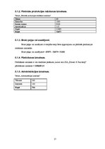 Biznesa plāns 'SIA "Flower & Fun Shop" biznesa plāns', 27.