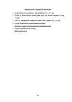 Biznesa plāns 'SIA "Flower & Fun Shop" biznesa plāns', 34.