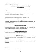 Biznesa plāns 'SIA "Flower & Fun Shop" biznesa plāns', 44.