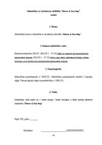 Biznesa plāns 'SIA "Flower & Fun Shop" biznesa plāns', 46.