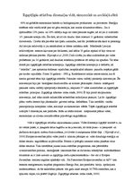 Eseja 'Ilgspējīgās attīstības dimensijas vidē, ekonomikā un sociālajā sfērā', 1.