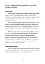 Referāts 'Kopējā ārējā un iekšējā drošības politika', 2.