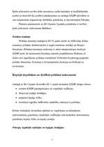 Referāts 'Kopējā ārējā un iekšējā drošības politika', 5.