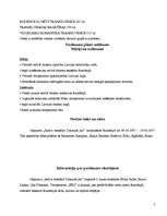 Referāts 'Ekskursijas "Aktīvi meklējot Drakulas pili" izstrāde', 7.