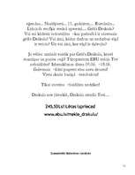 Referāts 'Ekskursijas "Aktīvi meklējot Drakulas pili" izstrāde', 11.