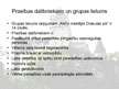 Referāts 'Ekskursijas "Aktīvi meklējot Drakulas pili" izstrāde', 22.
