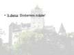 Referāts 'Ekskursijas "Aktīvi meklējot Drakulas pili" izstrāde', 31.