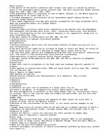 Konspekts 'Environmental Effects', 2.