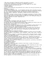 Konspekts 'Environmental Effects', 3.