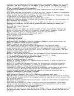 Konspekts 'Environmental Effects', 4.