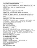 Konspekts 'Environmental Effects', 6.