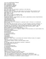 Konspekts 'Environmental Effects', 7.