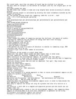 Konspekts 'Environmental Effects', 8.