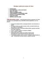 Konspekts 'Mūsdienu sociālā darba teorijas', 1.