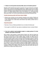 Konspekts 'Viljama Šekspīra traģēdijas "Romeo un Džuljeta" interpretācija Baza Lurman', 2.