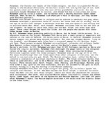 Eseja 'Muhammad, the Prophet', 1.