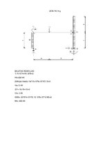 Konspekts 'Statiski noteicama rāmja dimensionēšana un pārvietojumu aprēķins', 2.