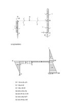 Konspekts 'Statiski noteicama rāmja dimensionēšana un pārvietojumu aprēķins', 3.