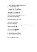 Konspekts 'Statiski noteicama rāmja dimensionēšana un pārvietojumu aprēķins', 6.