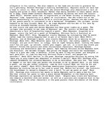 Eseja 'Penelope in the Odyssey', 2.