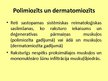 Prezentācija 'Polimiozīts un dermatomiozīts', 2.