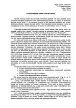 Eseja 'Latviešu nacionālā atmoda Krievijas sastāvā', 1.