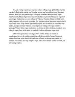 Eseja 'Kas ir piedot', 2.