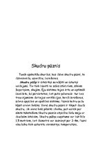 Referāts 'Skudras un to veidi', 8.