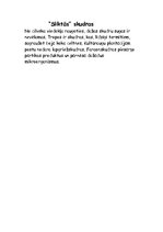 Referāts 'Skudras un to veidi', 12.