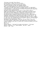 Eseja '"The Death of the Ball Turrett Gunner" by Randall Jarrell', 1.