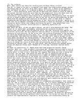 Eseja 'Mind Body Problem ', 5.