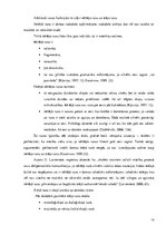 Referāts 'Pirmās klases skolēnu vārdu krājuma bagātināšana literāro darbu iepazīšanas proc', 14.