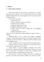 Referāts 'Pirmās klases skolēnu vārdu krājuma bagātināšana literāro darbu iepazīšanas proc', 34.