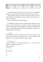 Referāts 'Pirmās klases skolēnu vārdu krājuma bagātināšana literāro darbu iepazīšanas proc', 38.