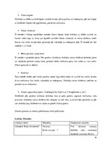 Referāts 'Pirmās klases skolēnu vārdu krājuma bagātināšana literāro darbu iepazīšanas proc', 39.