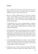 Referāts 'Pirmās klases skolēnu vārdu krājuma bagātināšana literāro darbu iepazīšanas proc', 48.