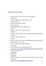 Referāts 'Pirmās klases skolēnu vārdu krājuma bagātināšana literāro darbu iepazīšanas proc', 50.