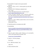 Referāts 'Pirmās klases skolēnu vārdu krājuma bagātināšana literāro darbu iepazīšanas proc', 52.