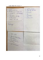 Referāts 'Pirmās klases skolēnu vārdu krājuma bagātināšana literāro darbu iepazīšanas proc', 56.