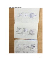 Referāts 'Pirmās klases skolēnu vārdu krājuma bagātināšana literāro darbu iepazīšanas proc', 57.