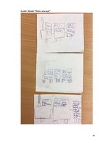 Referāts 'Pirmās klases skolēnu vārdu krājuma bagātināšana literāro darbu iepazīšanas proc', 59.