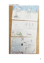 Referāts 'Pirmās klases skolēnu vārdu krājuma bagātināšana literāro darbu iepazīšanas proc', 60.