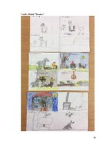 Referāts 'Pirmās klases skolēnu vārdu krājuma bagātināšana literāro darbu iepazīšanas proc', 62.