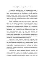 Referāts '1922.gada agrārā reforma: ieguvēji un zaudētāji', 6.