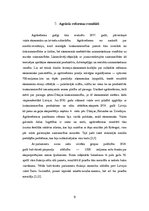 Referāts '1922.gada agrārā reforma: ieguvēji un zaudētāji', 9.