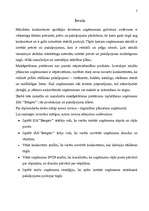 Referāts 'Tirgzinības plānošana tirdzniecības uzņēmumā', 5.