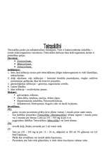 Konspekts 'Antibiotikas', 5.